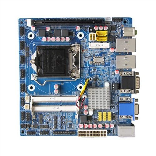 Intel H110 Skylake LGA 1151 Mini - Itx Industrial Mother Board
