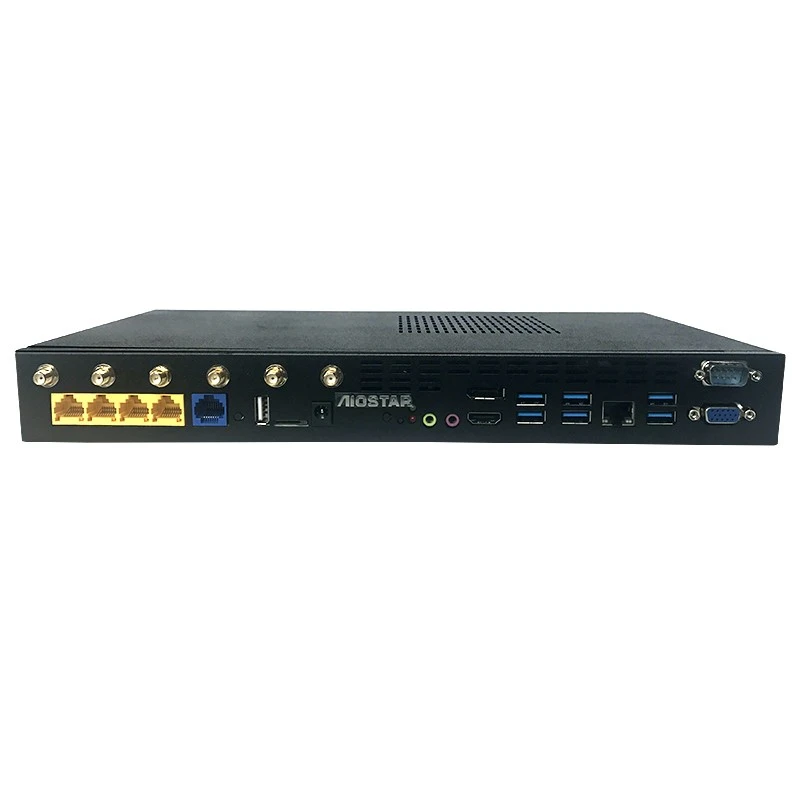Multi-LAN port OPS computer