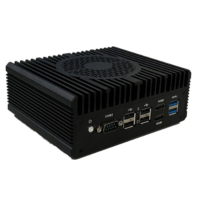 Portable Embedded MINI Computer Super Quiet MIN Computer