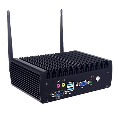 I3 8145U MINI-ordinateur 2,3 GHZ 4 Go 2xDDR4 2400 MHz MINI-ordinateur 6 ports USB Petit ordinateur