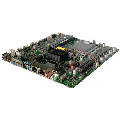 Carte mère du processeur Pentium Carte mère du processeur de la série Celeron Carte mère de la série IntelH610