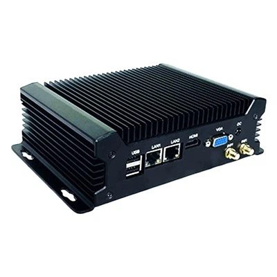 J{{0}}.0GHZ MINI ordinateur 2COM Interface petit ordinateur